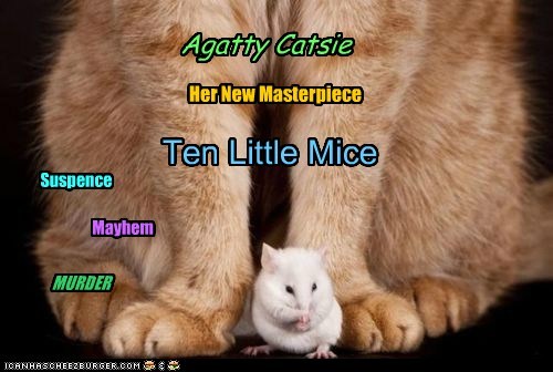 Ten Little Mice