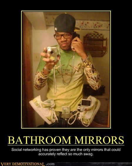 BATHROOM MIRRORS