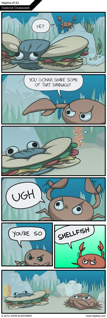 Nature is Punishing