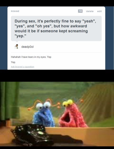 I'm Sure There's Fan Fiction For That