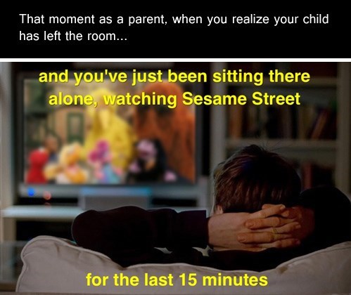 Why am I Still Watching This?