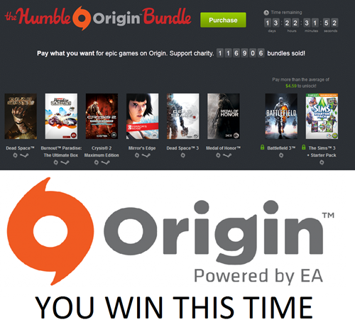Looks Like You Got Us, Origin