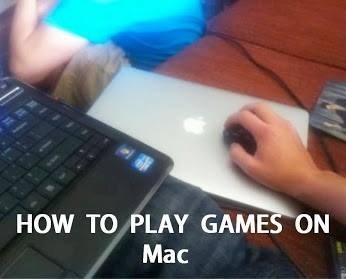 How to Mac Gaming