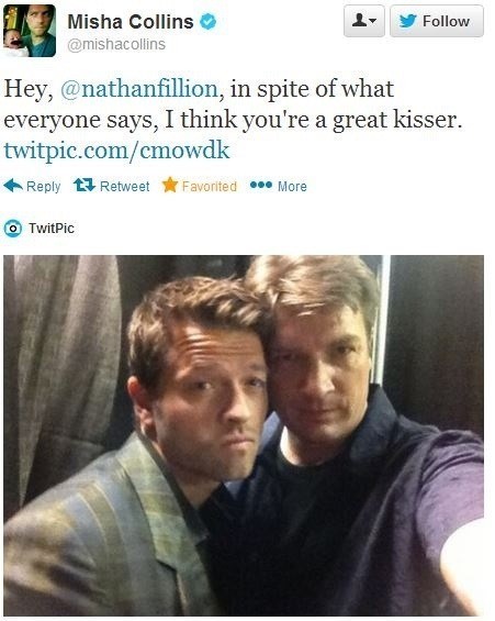Be Still My Shipping Heart