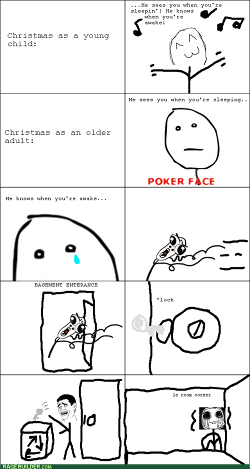 Christmas is Chreepy