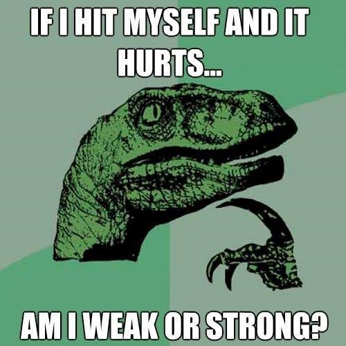 Late Night Philosoraptor
