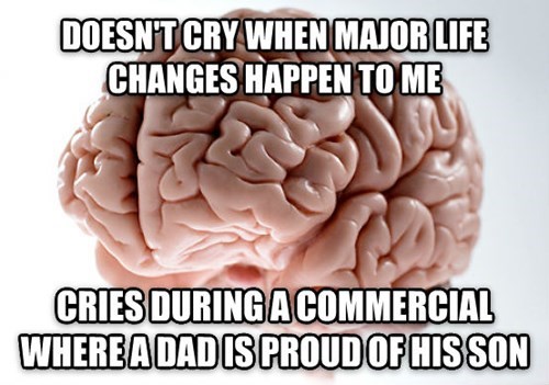 Scumbag Brain Strikes Again