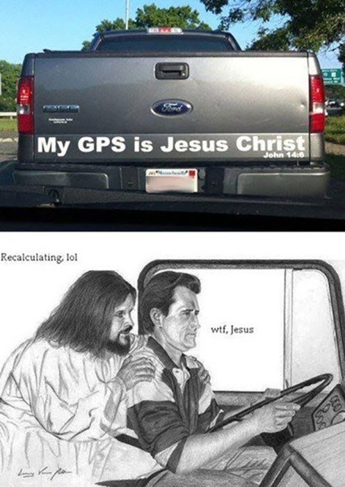 He is the Way