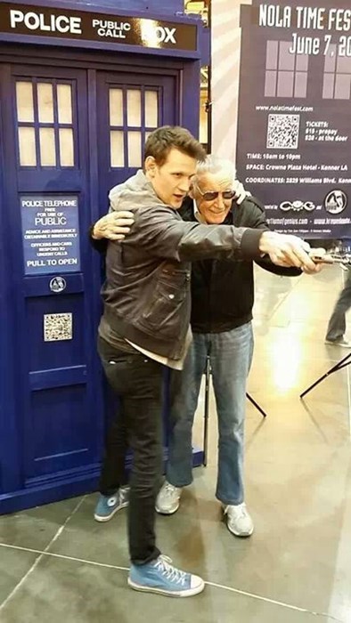 Smith and Lee