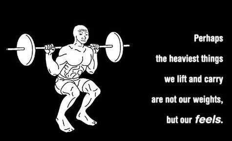 Getting Ripped is Great, Except When It's Your Heart