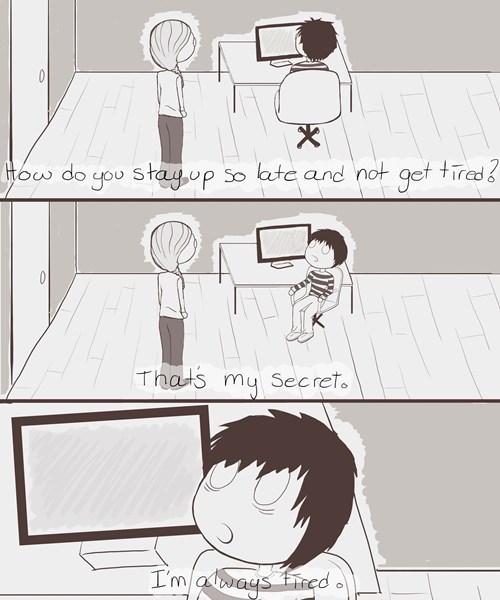 It's Like My Really Crappy Superpower