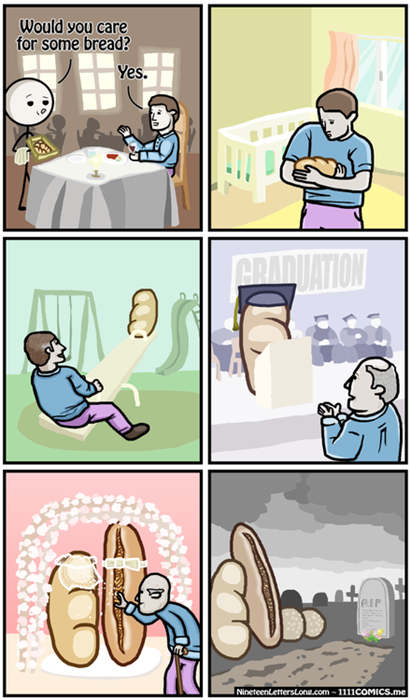 He Saved Them From a Crummy Life