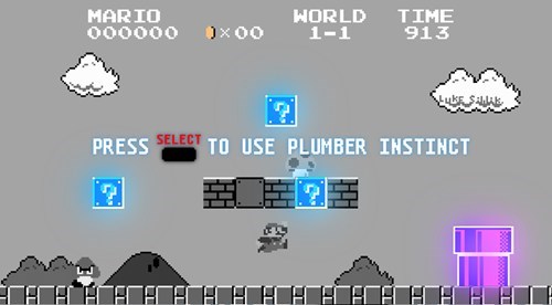 If Super Mario Bros. Was Made Today