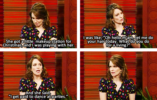 Tina Fey's Daughter Has a Bright Future