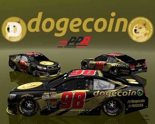 NASCAR is Going to the Doges