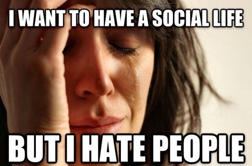 The Modern Conundrum