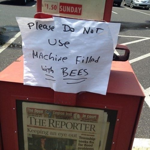 Print Media is in Bad Shape These Days