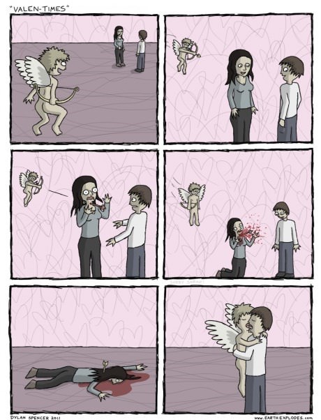 Love is for Weirdos