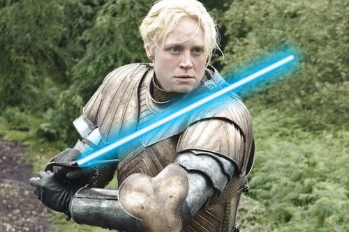 Brienne of Tarth is Joining Star Wars VII