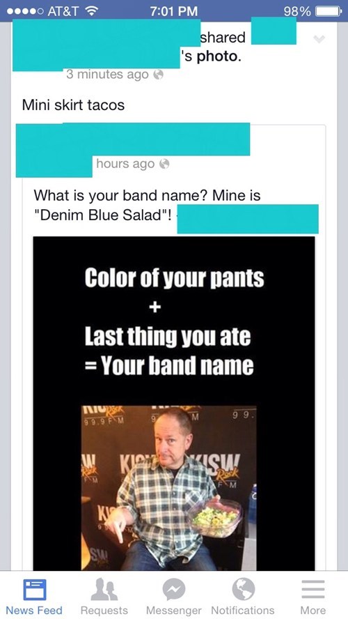 Skirt is the Best Color