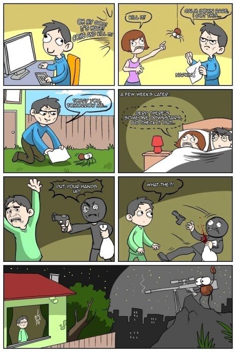 Nature Can Help