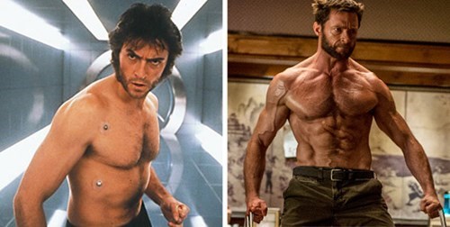 Wolverine Has Changed A Lot Over The Past 10 Years and 7 Movies