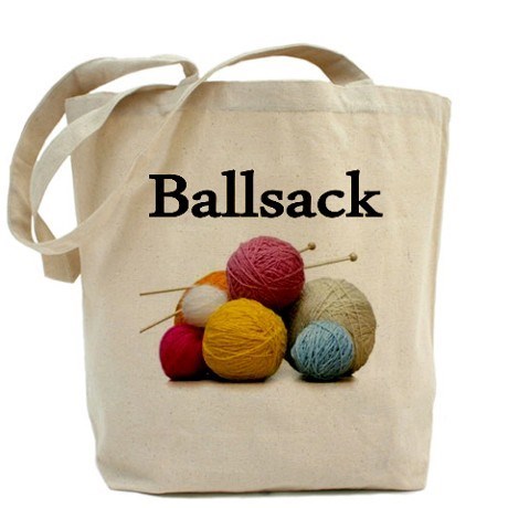 The Best Way to Say That You're a Knitter