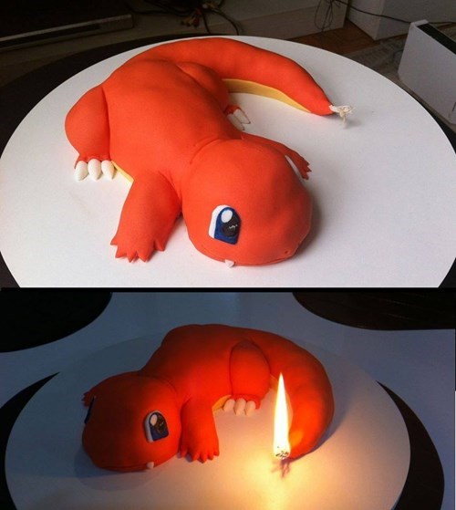 The Very Best Birthday Cake
