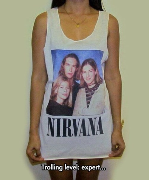 Everyone Knows That's Pearl Jam