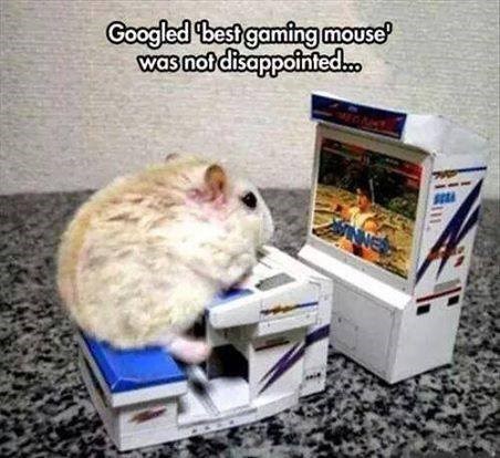 Classic: The Best Gaming Mouse Ever