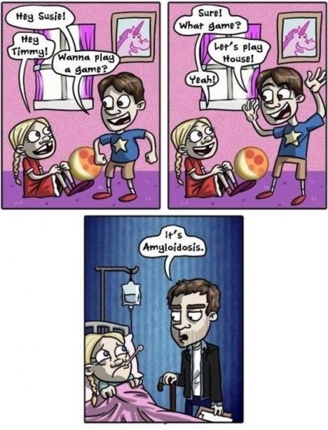 Let's Play House