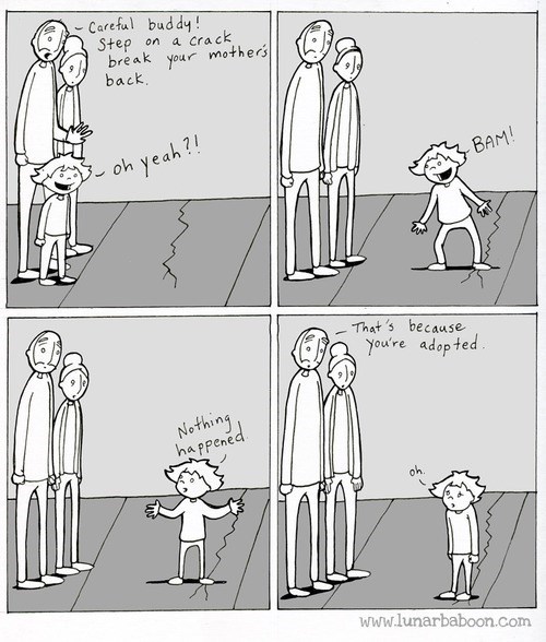 Stop Doing Crack