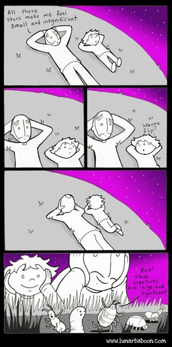 Significance is Subject to Perspective