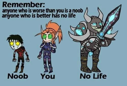 Don't Forget the First Rule About Online Gaming