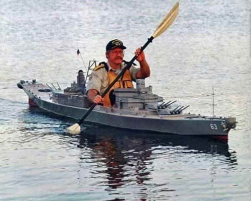 Great Kayak or Greatest Kayak?