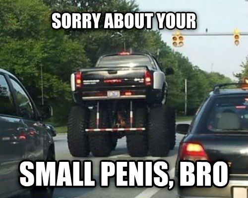 The Douchemobile