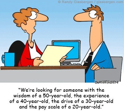 This is Why 60-Year-Olds Are Taking All the Jobs