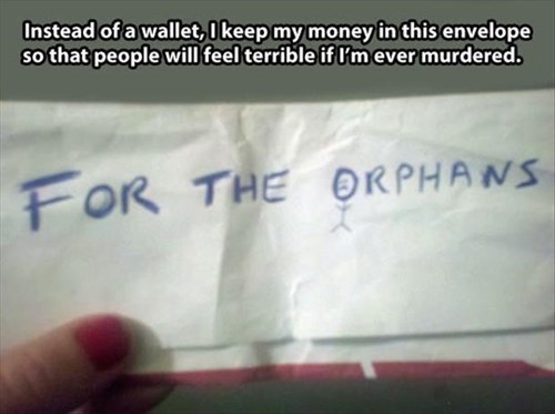 Feel Crappy Yet?