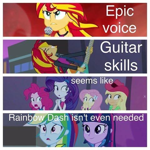 Who's Band Is It Now?