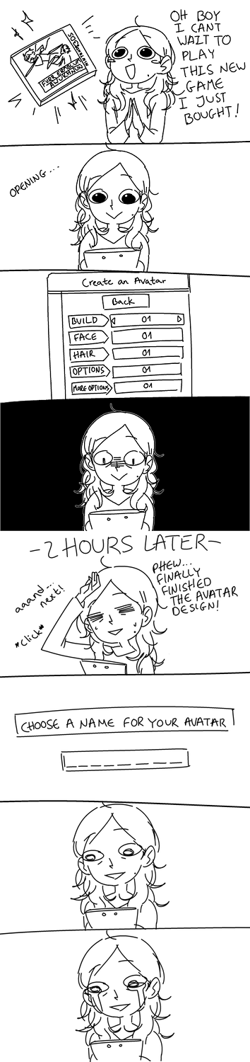 Every Game With Customization Options