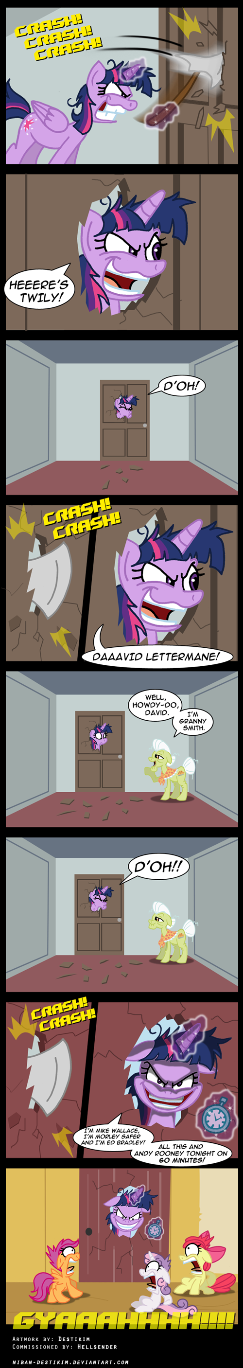 Twilight Simpson At The Overlook Hotel