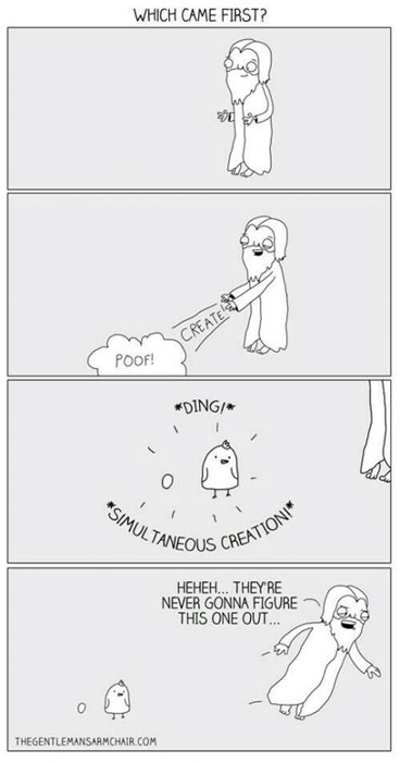 God Can Be Cruel