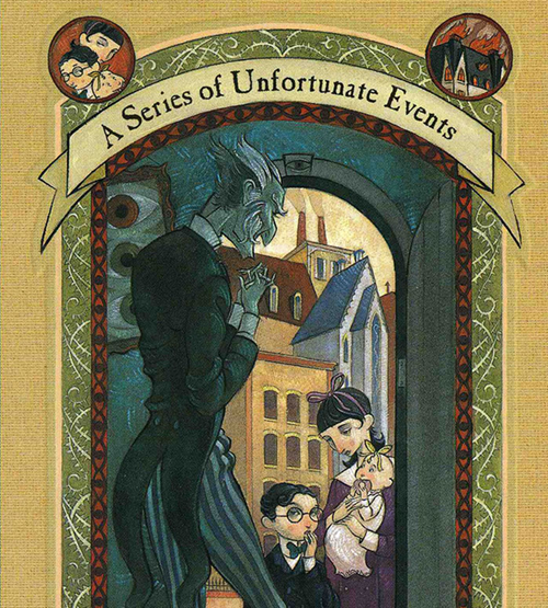 Binge Watch of the Day: Netflix is Producing a ‘Lemony Snicket’ TV Series
