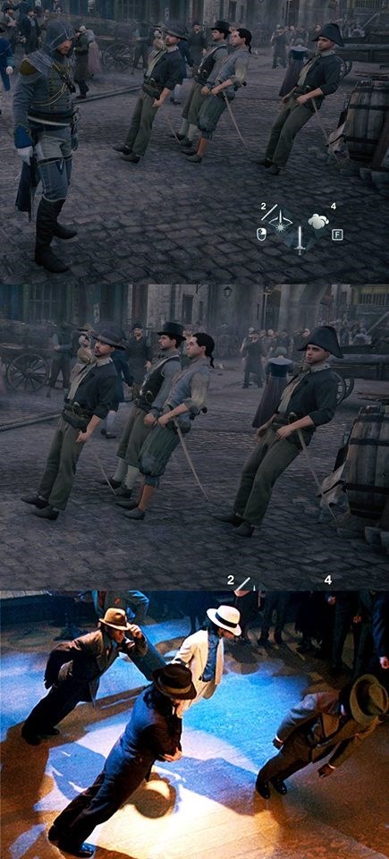 Smooth Unity