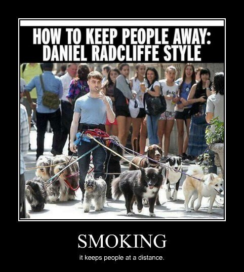 People Hate Smokers