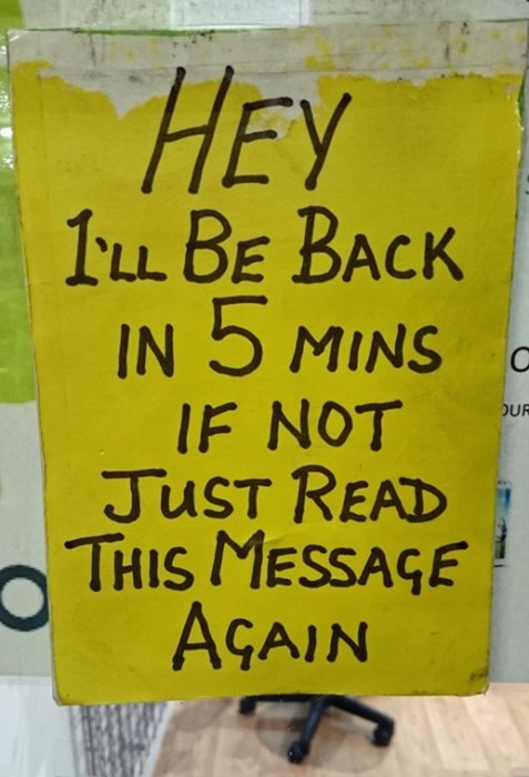 trolling,message,brb