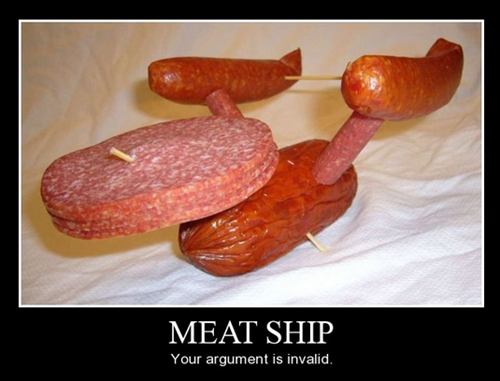 funny,meat,space,wtf
