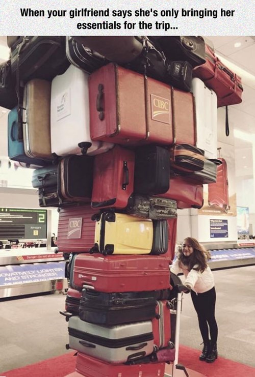 girlfriends,suitcases,dating,vacation