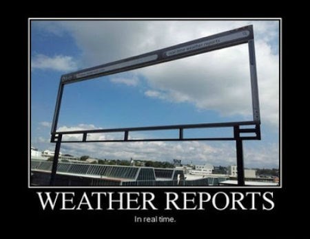 billboard,funny,weather,report