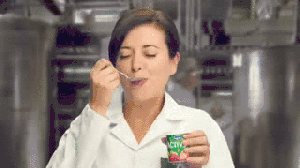 sick truth,gifs,activa,food,yogurt